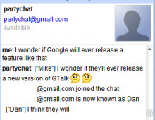 free chat rooms