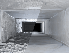 nettoyage de conduits
