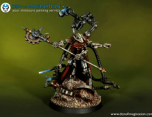 miniature painting service