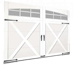 lime garage doors