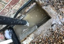 blocked drains croydon