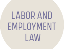 employment law attorney