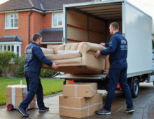 removal companies Buckhurst Hill